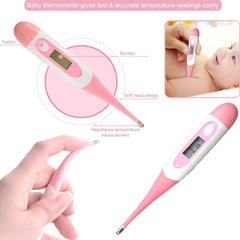 Komplet za njegu beba od 10 luksuznih dijelova