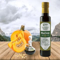 100% Čisto Prirodno Bučino Ulje za Sveobuhvatnu Njegu i Prirodnu Lepotu