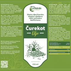 Čisto Prirodno Čurekot Ulje za Otključavanje Vlastitog Dobrobit