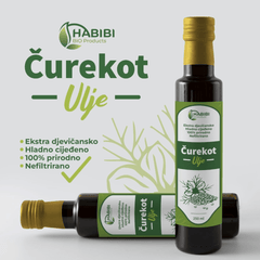 Čisto Prirodno Čurekot Ulje za Otključavanje Vlastitog Dobrobit