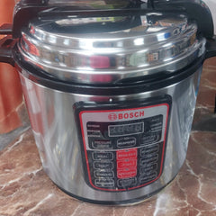 10u1 Električni Ekspres Lonac 6L - Višenamjenski Čudo za Brzo Kuhanje!