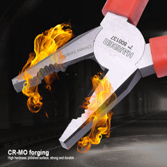 Profesionalni 11-dijelni set električarskog alata "Harden" - Savršeno za sve vaše električarske projekte!