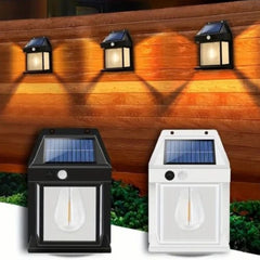 Kupite jednu, dobijate drugu besplatno: Zidna Solarna Lampa!