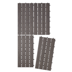 Set od 11 WPC podnih ploča (60x30 cm) za modernu i izdržljivu podnu oblagu