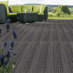 Set od 11 WPC podnih ploča (60x30 cm) za modernu i izdržljivu podnu oblagu