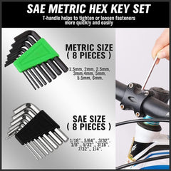 Zaokružite svoju kolekciju alata s ovim 118-dijelnim setom magnetskih odvijača i bitova!