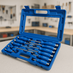 Komplet od 12 visokokvalitetnih šarafcigera za sve vaše potrebe!