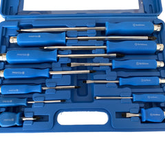 Komplet od 12 visokokvalitetnih šarafcigera za sve vaše potrebe!