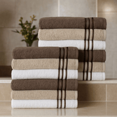 Set od 12 turskih peškira (50x90 cm) za savršenstvo u svakom detalju