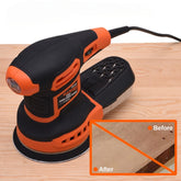 Profesionalna 125mm hobla "Harden" za savršene rezultate obrade drveta