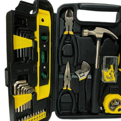 Široki 129-dijelni alatni set s praktičnim koferom