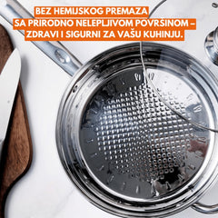 Elegantan 12-dijelni set posuđa "Konig Line MSF-8239