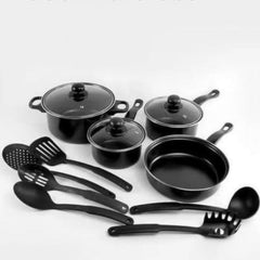 Komplet posuđa od 13 dijelova - Savršeni suputnik za vašu kuhinju!