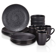 Elegantni 16-dijelni Keramički Set za Savršeno Postavljanje Stola