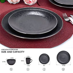 Elegantni 16-dijelni Keramički Set za Savršeno Postavljanje Stola