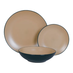 Elegantni 18-dijelni set tanjira za svaku prigodu