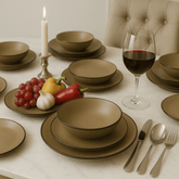 Elegantni 18-dijelni set tanjira za svaku prigodu