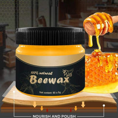 Pčelinji Vosak za Poliranje Drveta - 2 Kupljena, 1 GRATIS!