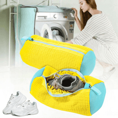 Praktična torbica za sigurno pranje obuće u veš mašini
