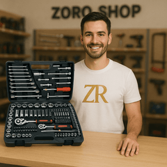 Izvrsni 216-dijelni Set Gedora u Praktičnom Koferu