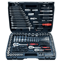 Izvrsni 216-dijelni Set Gedora u Praktičnom Koferu