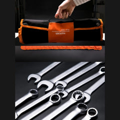 Komplet od 23 profesionalna kombinovana ključa "Harden" za savršenu podršku vašim projektima!