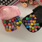 Set od 24 vrhunska markera s dvostrukim vrhom za kreativne projekte