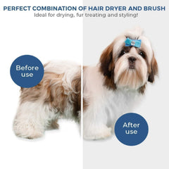 Revolucionarna 2u1 fen-četka za njegu pasa