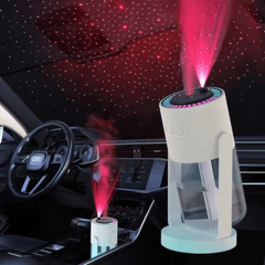 Višenamjenski Ovlaživač Zraka s Projektorom "Zvjezdano Nebo