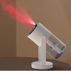 Višenamjenski Ovlaživač Zraka s Projektorom "Zvjezdano Nebo