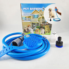 Revolucionarna 2u1 Rukavica za Tuširanje Pasa