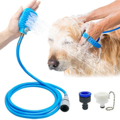 Revolucionarna 2u1 Rukavica za Tuširanje Pasa