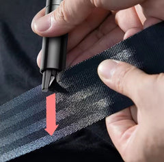 2u1 Višenamjenski Sigurnosni Čekić za Automobil