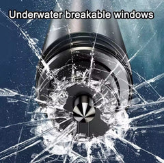 2u1 Višenamjenski Sigurnosni Čekić za Automobil