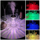 Stolna Lampa sa Aroma Difuzorom 2u1 za Stvaranje Savršene Atmosfere