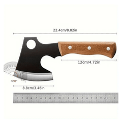 Set od tri komada za meso – Profesionalni mesarski alat za perfektne obroke