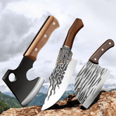 Set od tri komada za meso – Profesionalni mesarski alat za perfektne obroke