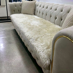 Elegantni 3-dijelni Set Svilenih Prekrivača TDF za sofisticiranu udobnost