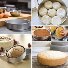 Elegantni 3-dijelni set inox tepsija za svaku priliku