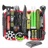 Svestrani Set za Hitne Situacije: Savršen za Lov i Ribolov!