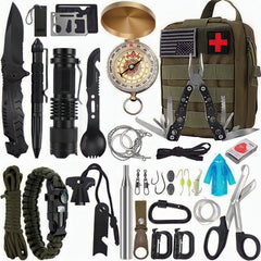 ULTIMATIVNI 32U1 SET ZA PREŽIVLJAVANJE - Vaš najbolji saveznik u nepredviđenim situacijama!
