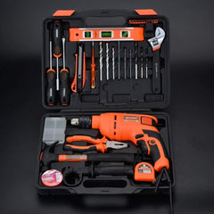 Set alata "Harden" s bušilicom - 36 komada za svaki projekt!