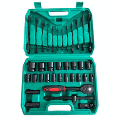 Komplet od 36 visoko kvalitetnih gedora i ključeva