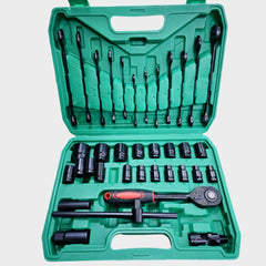 Komplet od 36 visoko kvalitetnih gedora i ključeva