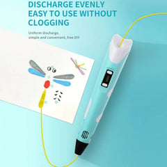 Revolutionary 3D Writing Pen
