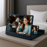 Inovativno 3D Povećalo za Mobitel s Integriranim Bluetooth Zvučnikom