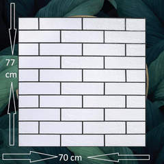 3D Samoljepljive Zidne Tapete za Unikatni Dekor