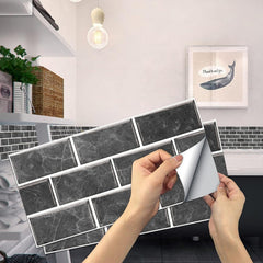 3D zidne naljepnice samoljepljive dimenzija 60x60 cm – savršeni detalj za uređenje vašeg prostora!