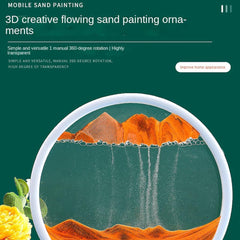 Kreativni 3D Umjetnički Pijesak za Izražavanje Vaše Mašte