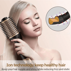 3u1 multifunkcionalna četka i sušilo za kosu SK-1914